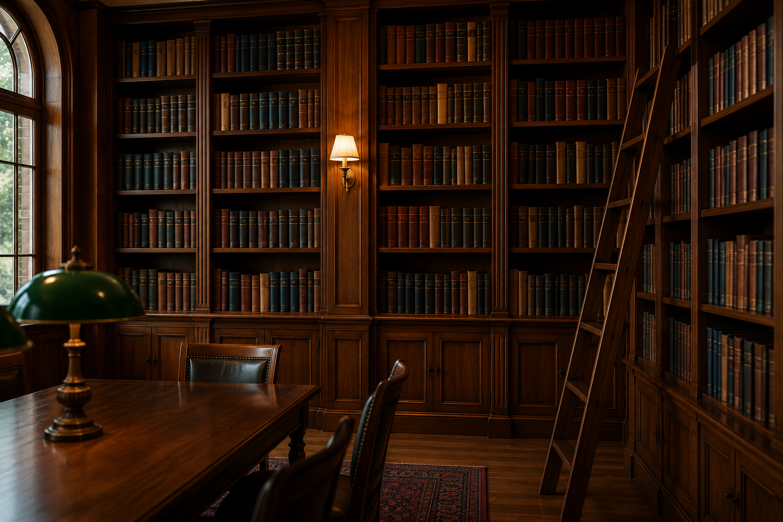 Library metaphor for profiles and reuse